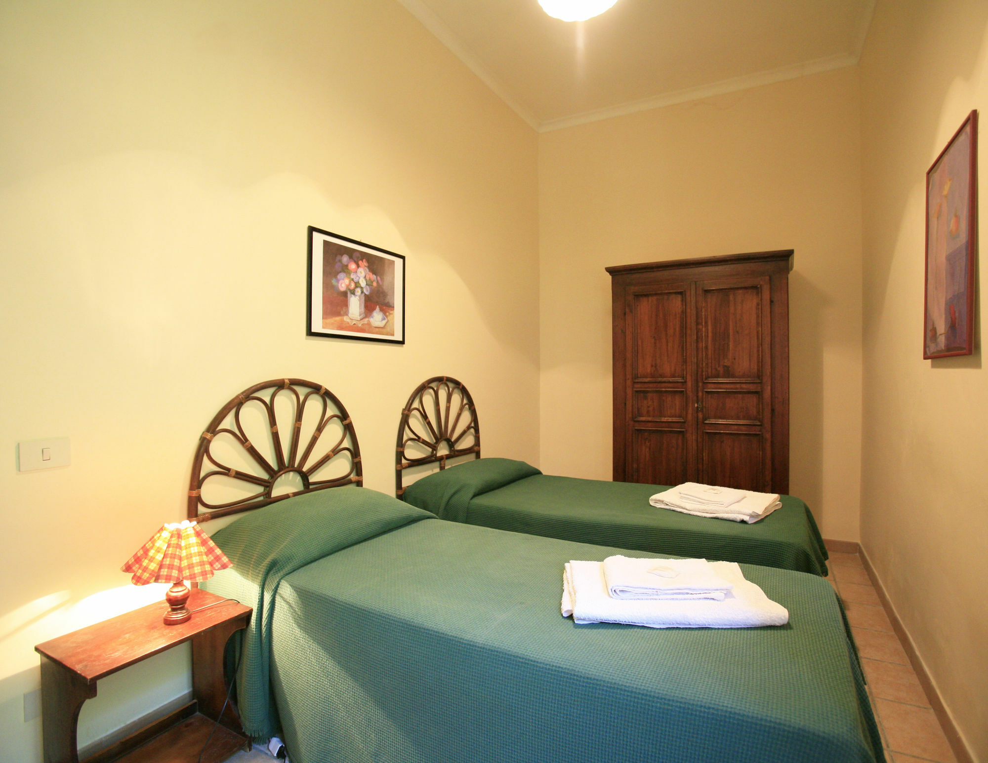 Riserva Dell'olmo Rome