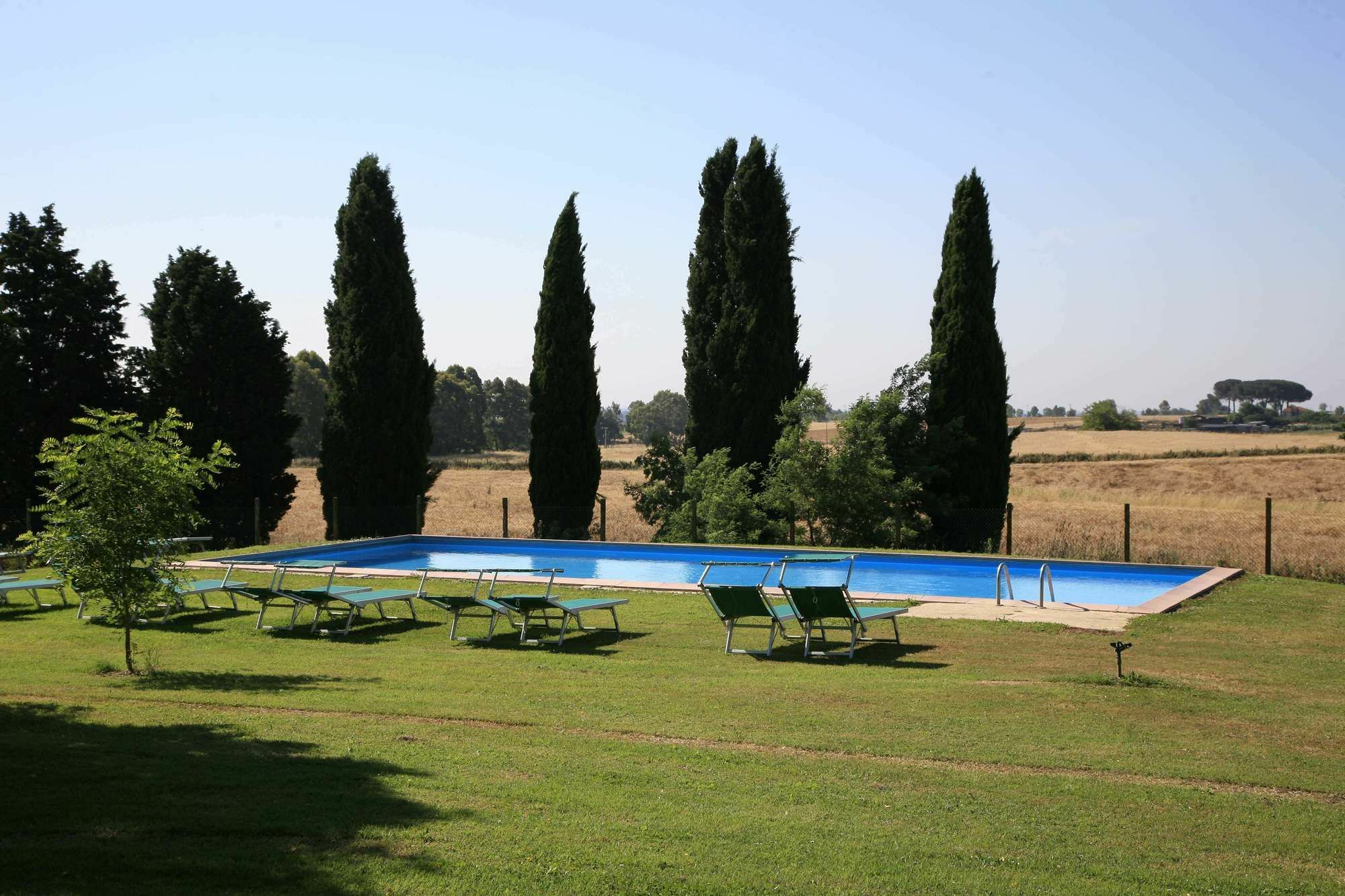Riserva Dell'olmo Rome