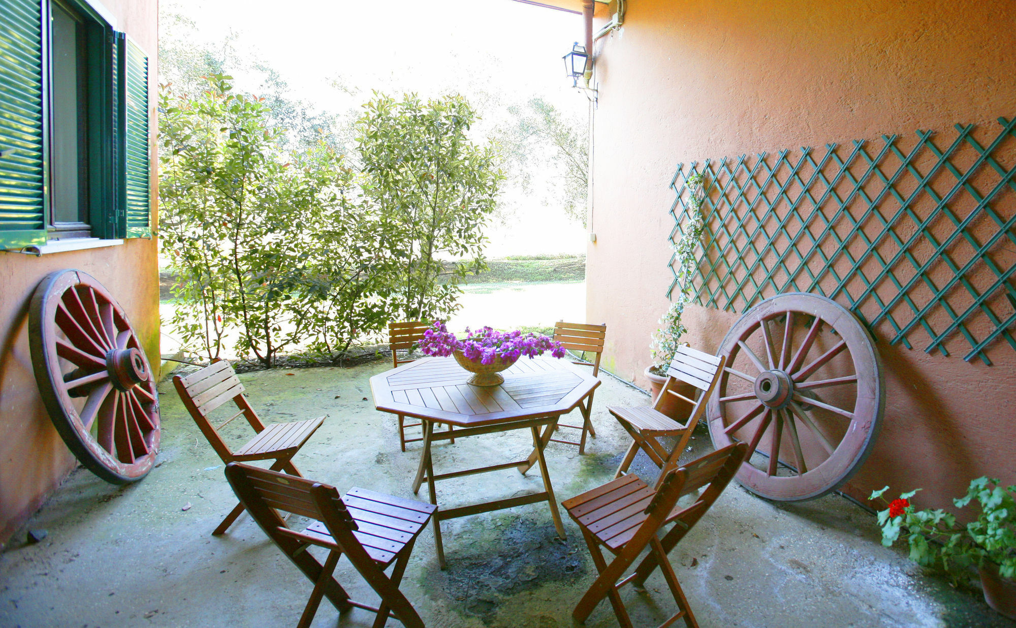 Riserva Dell'olmo Hotel Rome