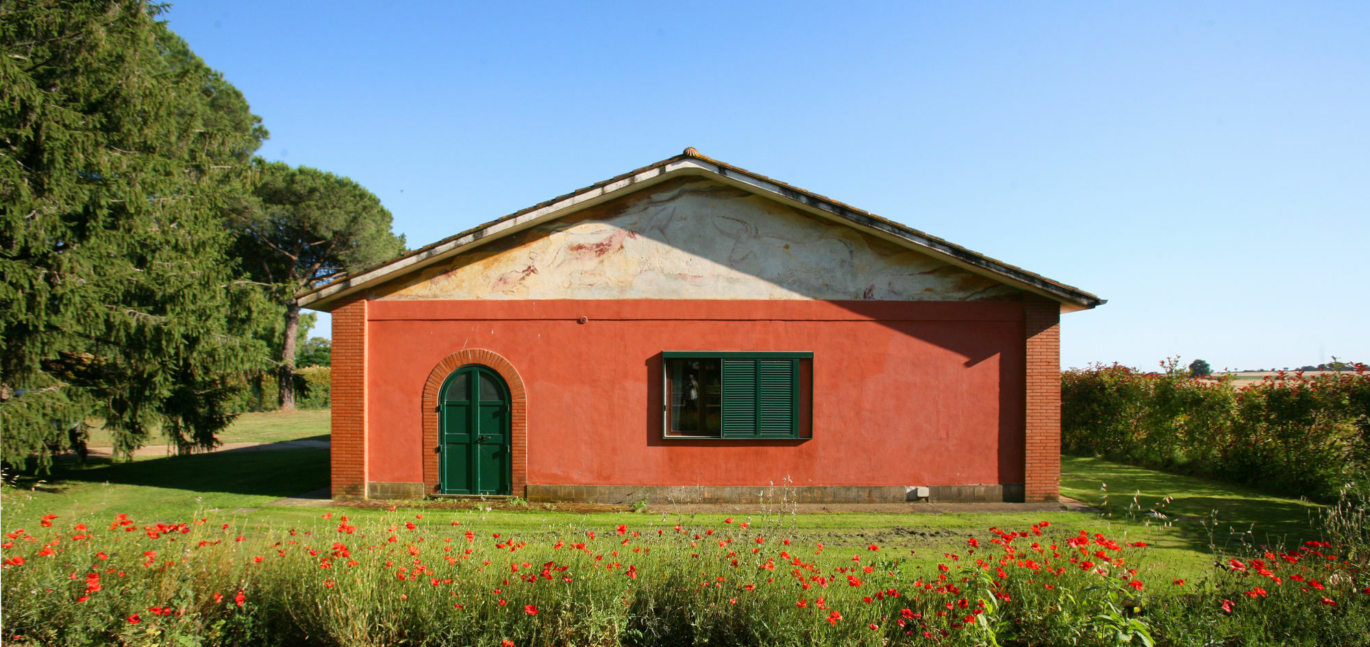 Riserva Dell'olmo Rome