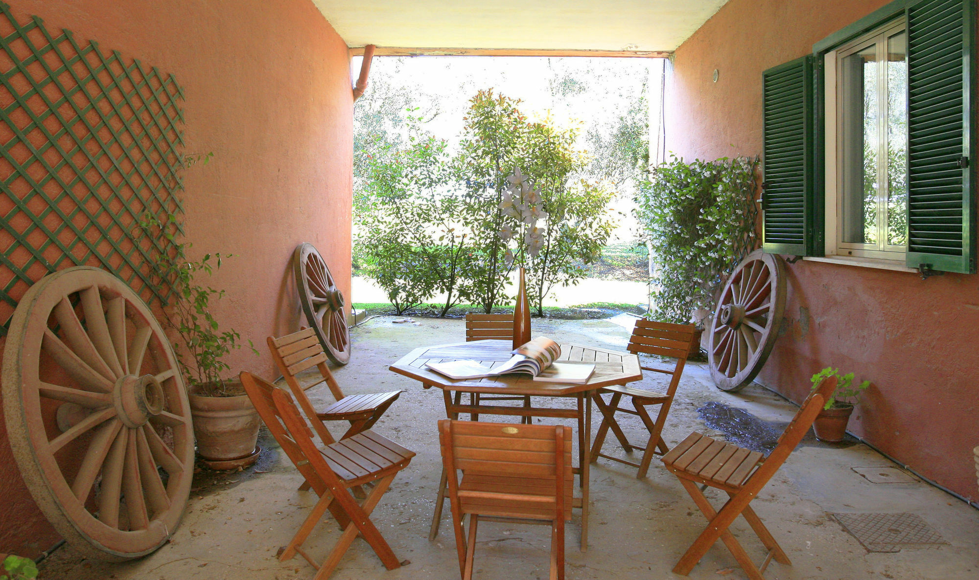 Riserva Dell'olmo Rome